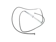 Hydraulic drive cylinder cabriolet roof. Porsche 996 / 997 - 99756194502, 99756194501, 99756194500, 99656194502 - URO-016670